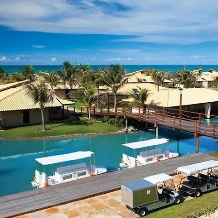 Dom Pedro Laguna Resort Fortaleza (Ceara)